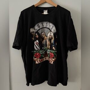 Vintage Guns N’ Roses Maxx Rock Concert Tee, Unisex